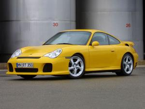 Porsche 911 R Turbo by Ruf 2001 года